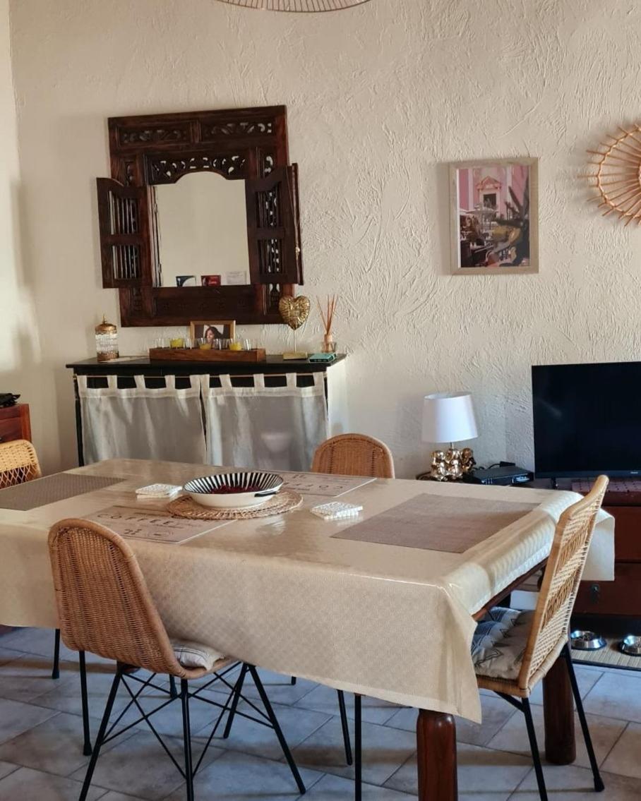Maison Casa Maria Corbara Esterno foto